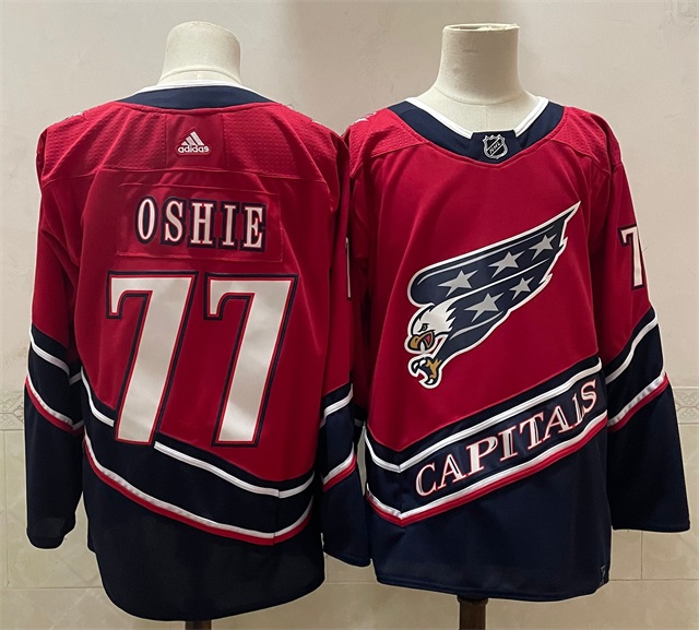 Washington Capitals jerseys 2022-010